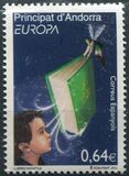 [Europa Stamps - Children's Books, type KS]