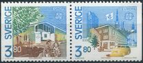 [EUROPA Stamps - Post Offices, type AOO]