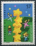 [EUROPA Stamps - Tower of 6 Stars, වර්ගය BTO]