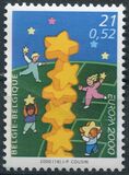 [EUROPA Stamps - Tower of 6 Stars, тып CIL]