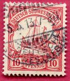 [The kaiser's Ship "Holenzollen", Tipi C2]