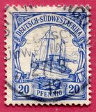 [The kaiser's Ship "Holenzollen", Tipi C3]