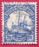 [The kaiser's Ship "Holenzollen", Tipi C3]