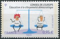[Education Through Democracy, type X]