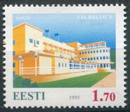 [Via Baltica 1995 - Pärnu Beach Hotel, type DU]