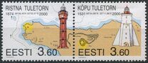 [Ristna and Kopu Lighthouses, type HP]