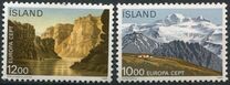 [EUROPA Stamps - Nature Conservation, タイプ PD]