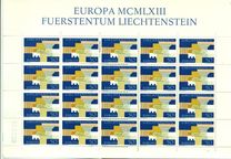 [EUROPA Stamps, type MX]