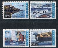 [Tourism - Summer in Bohuslan - Self-Adhesive Stamps, type BOU]