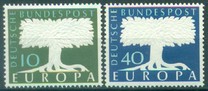 [EUROPA Stamps, タイプ DE]