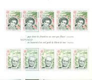 [EUROPA Stamps - Famous People, type BCZ]