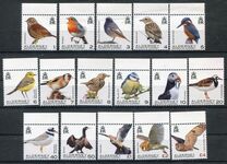 [Definitives - Alderney Birds, típus YI]