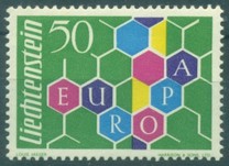 [EUROPA Stamp, type LQ]