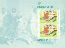 [EUROPA Stamps - Folklore, tyyppi AI]
