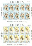 [EUROPA Stamps - Folklore, type KI]