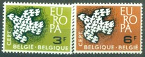 [EUROPA Stamps, Tipi ZV]
