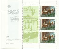 [EUROPA Stamps - Historic Events, jenis AP]