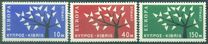 [EUROPA Stamps, Typ CM]