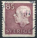 [King Gustaf VI Adolf - New Values, típus FA51]