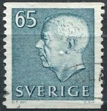 [King Gustaf VI Adolf - New Values, type FA54]