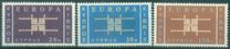 [EUROPA Stamps, type CU]