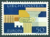 [EUROPA Stamps, type MX]