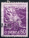 [The International Telegraph Union, type GB]