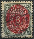[Royal Emblem - Value in "ØRE", type G6]
