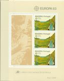 [EUROPA Stamps - Inventions, Tüüp AU]