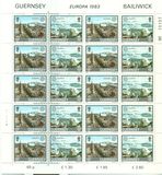 [EUROPA Stamps - Inventions, 유형 II]