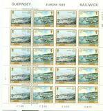 [EUROPA Stamps - Inventions, 유형 II]