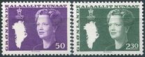 [Queen Margrethe II, type BS3]
