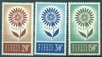 [EUROPA Stamps, type DF]