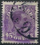 [Definitive 1913 - King Christian X (1870-1947), type S2]