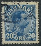 [Definitive 1913 - King Christian X (1870-1947), type S4]