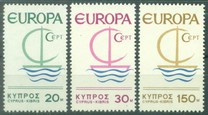 [EUROPA Stamps, type DY]