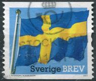 [The 500th Anniversary of the National Flag, type CHR]