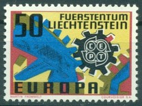 [EUROPA Stamp, タイプ OO]