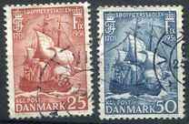 [The 250th Anniversary of the Naval Officers College, typ CO]