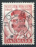 [The 100th Anniversary of the Birth of Dr.Niels R. Finsen. Physician and Scientist, प्रकार EC]