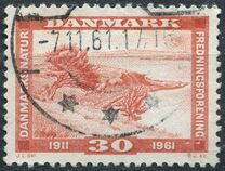 [The 50th Anniversary of the Danish Society of Nature Lovers, type EH]