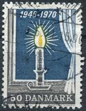 [The 25th Anniversary of the Liberation of Denmark, type GR]