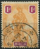 [Allegorical Stamps, type T2]