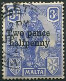 [Allegorical Stamps - No.88 Surcharged, type T11]