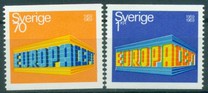 [EUROPA Stamps, Typ IG]
