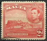 [King George VI and Local Motifs, jenis AO1]
