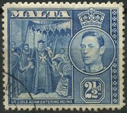 [King George VI and Local Motifs, jenis AP1]