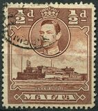 [King George VI and Local Motifs, jenis AL1]