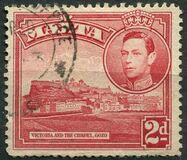 [King George VI and Local Motifs, Tüüp AO1]