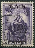 [The 700th Anniversary of the Scapular, type BI1]